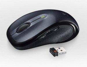 Logitech M510 Wireless Mouse         910-001826