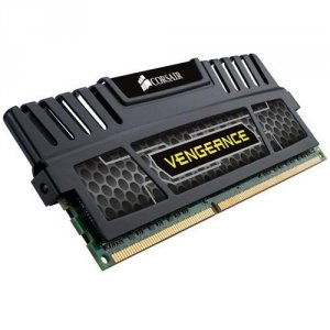 Corsair DDR3 VENGEANCE 8GB/1600 CL10-10-10-27 BLACK