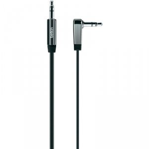 Belkin Kabel audio 90st. AUX 0,9m czarny