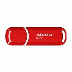 Adata Pendrive DashDrive Value UV150 32GB USB 3.2 Gen1 czerwony