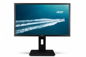 Acer Monitor 24 cale B246HLymdpr 16:9 LED 1920x1080(FHD) 5ms 100M:1 DVI DP regulacja wysokości pivot głośniki