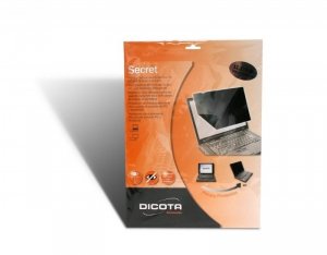 DICOTA Secret 19.0 (5:4) - Filtr prywatyzujący na ekran