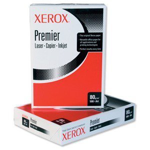 Xerox Papier A4 ksero PREMIER XEROX 80g ryza   3R91720