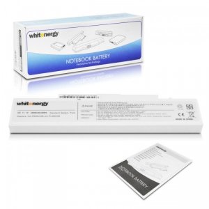 Whitenergy Bateria do laptopa Samsung R580 10.8-11.1V 4400mAh biała