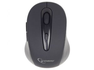Gembird Mysz Bluetooth 800-1600DPI (MUSWB2) Black