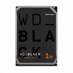 Western Digital HDD Black 1TB 3,5'' 64MB SATAIII/7200rpm