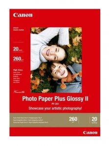 Canon PP-201 fotopapier A4 20szt fotopaperplus