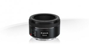 Canon EF 50MM 1.8 STM 0570C005AA