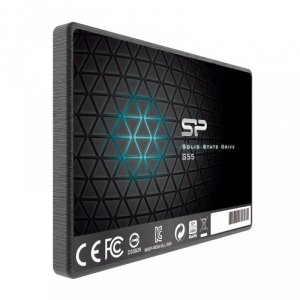 Silicon Power Dysk SSD Slim S55 120GB 2,5 SATA3 550/420 MB/s 7mm