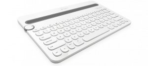 Logitech K480 Keyboard White 920-006367