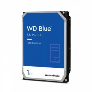 Western Digital HDD Blue 1TB 3,5'' 64MB SATAIII/5400rpm
