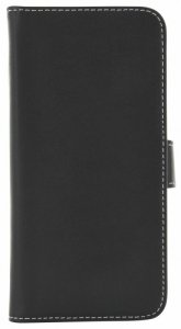 Holdit Etui walletcase mirror 6 kart iPhone 6/6S Plus czarne/białe