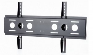 Edbak PWB1 Uchwyt ścienny stały do monitorów 40-75 cali VESA 100x100 - 600x400 80 kg