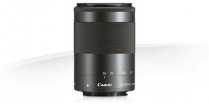 Canon EF-M 55-200MM 4.5-6.3IS STM 9517B005AA