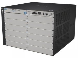 Hewlett Packard Enterprise Przełącznik ARUBA 5412R zl2 Switch J9822A - Limited Lifetime Warranty