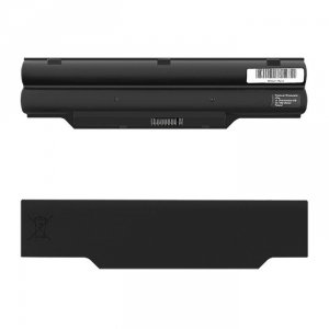 Qoltec Bateria do Fujitsu A530 AH531 4400mAh, 11.1V