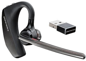 Plantronics Słuchawka Voyager 5200 UC PC USB-A GSM Bluetooth