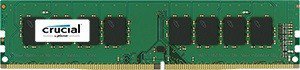 Crucial DDR4 16GB/2400 CL17 DR x8 DIMM 288pin