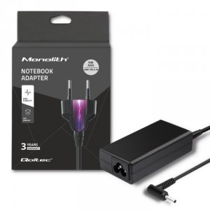 Qoltec Zasilacz do Asus 40W 19V 2.1A 2.5*0.7