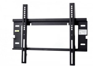 Edbak EWB100 Uchwyt ścienny stały do monitorów 32-43 cali VESA 75x75 - 400x300 30 kg slim