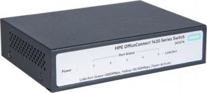 Hewlett Packard Enterprise Przełącznik 1420 5G Switch JH327A