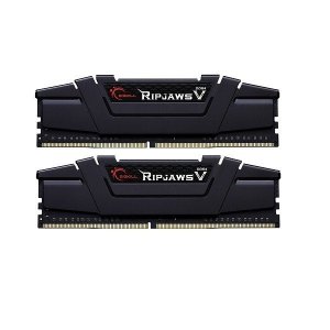 G.SKILL Pamięć DDR4 16GB (2x8GB) RipjawsV 3200MHz CL14-14-14 XMP2 Czarna