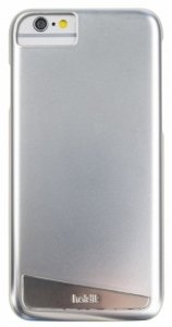 Holdit Selected etui Langasand magnetic srebrne iPhone 7 8