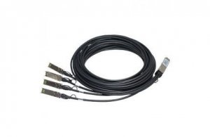 Hewlett Packard Enterprise Moduł kabel X240 QSFP+ 4x10G SFP+ 3m DAC Cable JG330A
