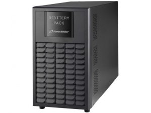 PowerWalker BATTERY PACK RACK 19'' DLA UPS VFI 2000/3000 LCD    18 AKUMULATORÓW 12V/9AH Z ŁADOWARKĄ 3A