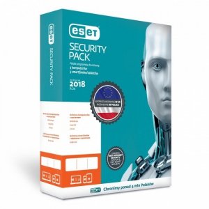 ESET Security Pack BOX 3PC+3Sm 36M ESP-N-3Y-6D