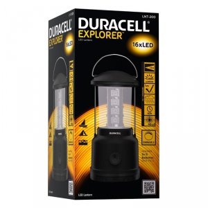 Duracell Latarka LED Explorer LNT-200