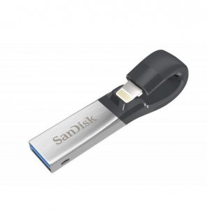 SanDisk iXpand 64GB USB 3.0 dla iPhone'a