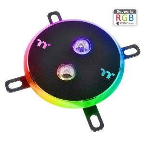 Thermaltake Pacific W4 (G 1/4, copper) water CPU block - RGB
