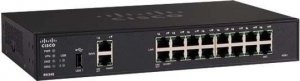 Cisco RV345 router xDSL 2x1GB WAN 16x1GbE LAN