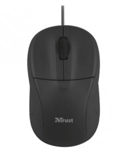 Trust Primo Optical Compact Mouse - black