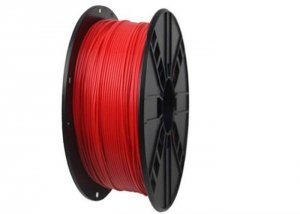 Gembird Filament drukarki 3D HIPS/1.75mm/1kg/czerwony