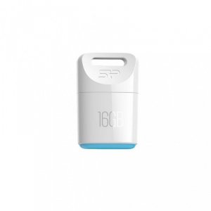 Silicon Power SIP TOUCH T06 16GB USB 2.0 Biały