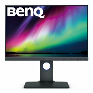 Benq Monitor 24 cale SW240 LED IPS 5ms/20mln:1/HDMI