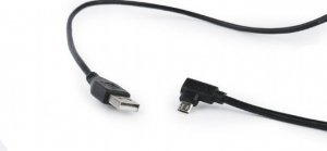 Gembird Kabel kątowy Micro-USB dwustronny wtyk/1.8m