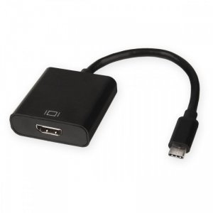 4world Adapter USB typ C do HDMI [F]