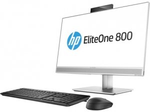 HP Inc. Komputer EliteOne 800AIONT G4 i5-8500 256/8GB/DVD/W10P 4KX23EA