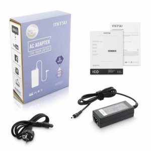 Mitsu ładowarka/zasilacz 19v 2.37a (3.0x1.1) - Asus, Acer 45W