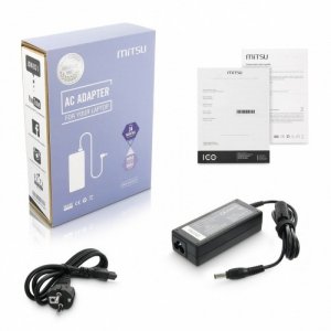 Mitsu ładowarka/zasilacz 19v 3.16a (5.5x3.0 pin) - samsung 60W