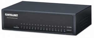 Intellinet Przełącznik Fast Ethernet Switch 16x