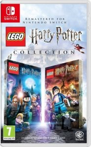 Cenega Gra Nintendo Switch Lego Harry Potter Collection