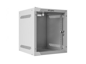 Lanberg Szafa wisząca 10 cali 6U 280x310mm szara