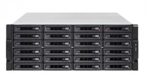 QNAP Serwer NAS TVS-2472XU-RP-i5-8G 24x 0HDD 8GB 6x3.0GHz 2xSFP+
