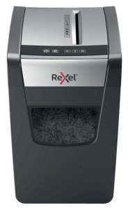 Rexel Niszczarka Momentum X410-SL Slimline (P-4, 10 kartek, kosz 23L)