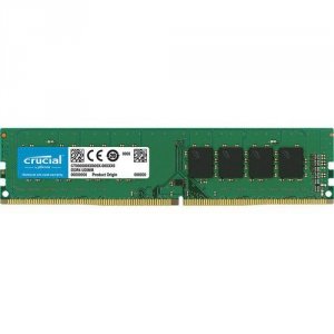 Crucial Pamięć DDR4 4GB/2666 CL19 SR x8 288pin