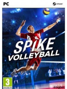 CD Projekt Gra PC Spike Volleyball